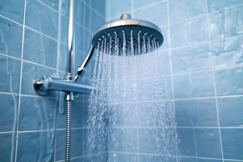 Dual Showerheads