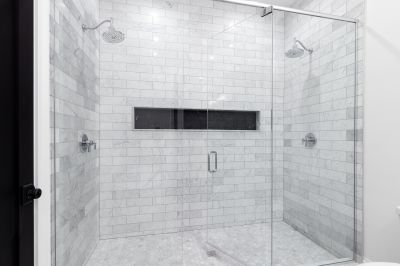 Custom Bathroom Shower