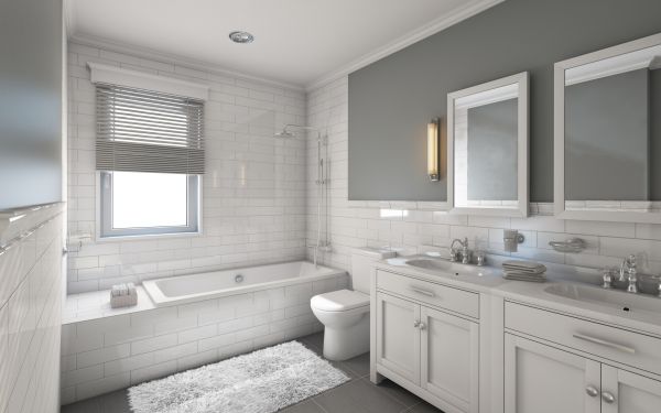Cost of Restroom Remodeling in Cedar Rapids