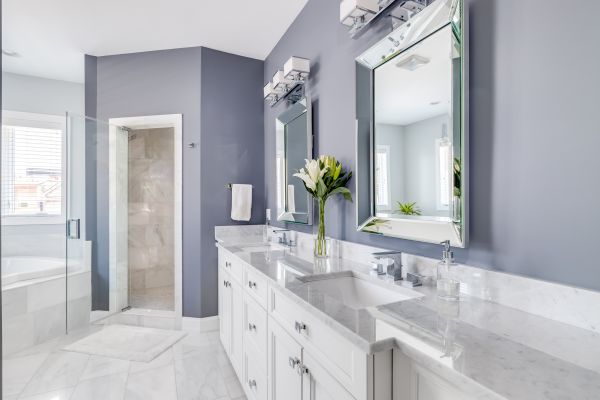 Cost of Restroom Renovation in Cedar Rapids