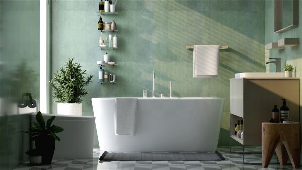 Cost of Modern Bathroom Remodeling in Cedar Rapids