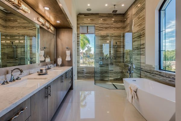 Cost of Luxury Bathroom Remodeling in Cedar Rapids