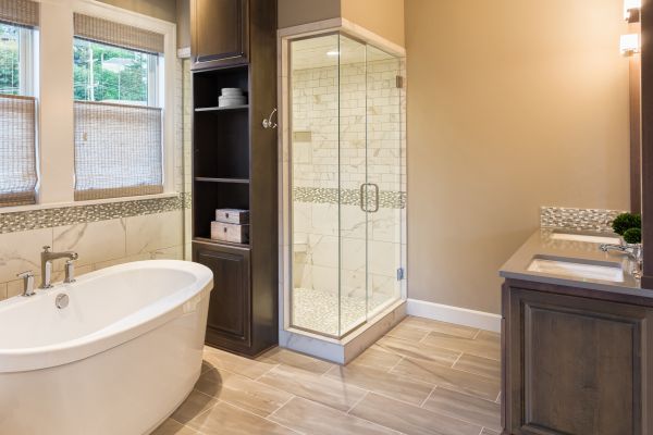 Cost of Master Bathroom Remodeling in Cedar Rapids