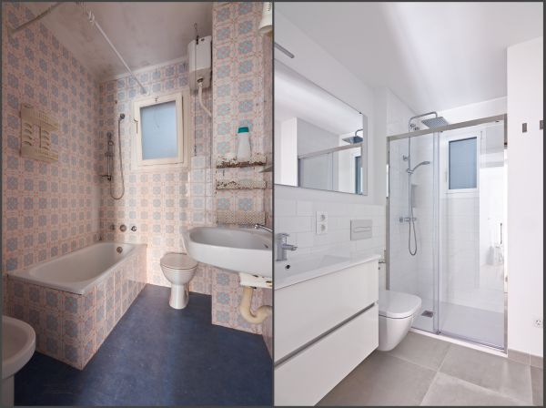 Cost of Small Bathroom Renovation in Cedar Rapids
