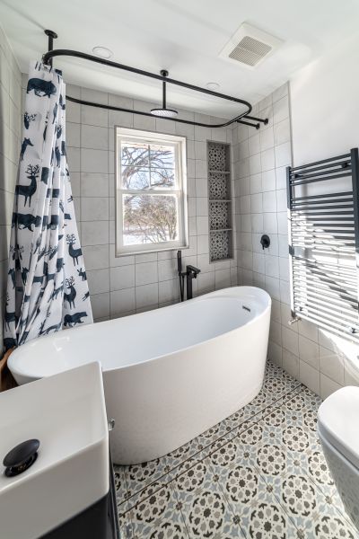 Cost of Bathtub Renovation in Cedar Rapids