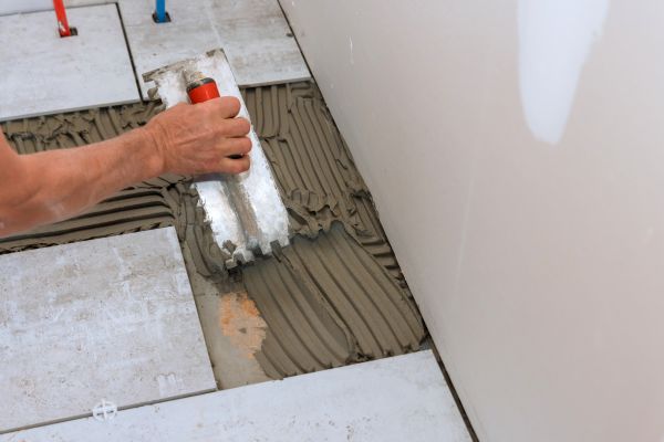 Cost of Bathroom Floor Renovation in Cedar Rapids
