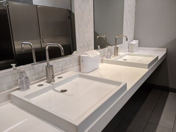 Cost of Office Bathroom Renovation in Cedar Rapids