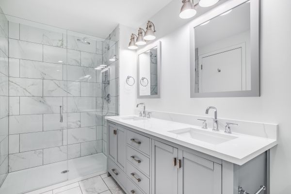 Cost of Shower Enlargement in Cedar Rapids