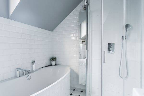 Cost of Tile Shower Remodeling in Cedar Rapids