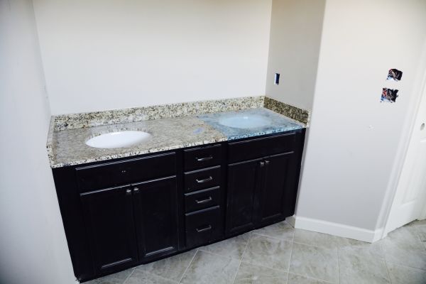 Cost of Granite Bathroom Remodeling in Cedar Rapids