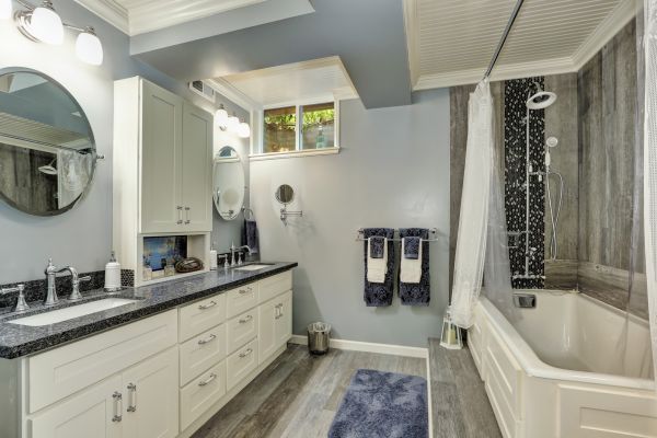Basement Bathroom Remodeling in Cedar Rapids
