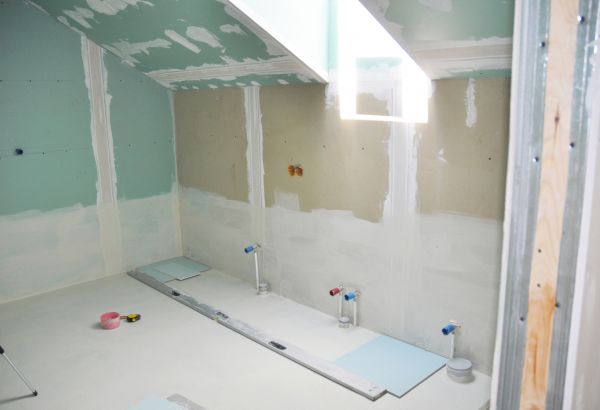 Attic Bathroom Remodeling in Cedar Rapids