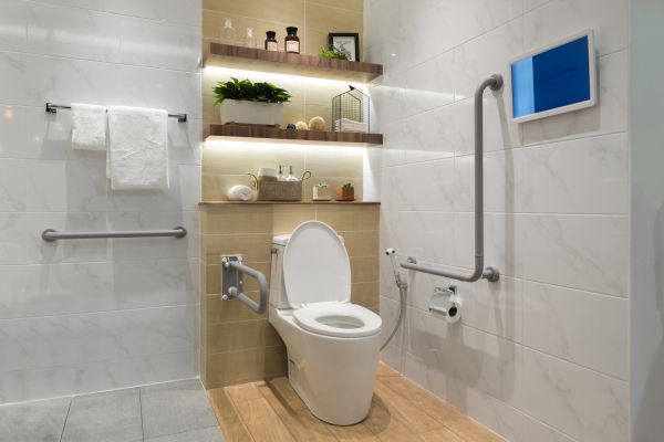 Cost of Elderly Bathroom Remodeling in Cedar Rapids